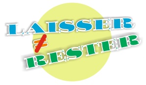 Различия LAISSER и RESTER во французском